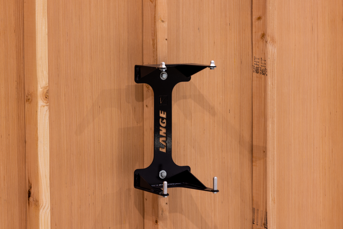 Ford Bronco Door Hanger – Wall-Mounted Storage for 2-Door