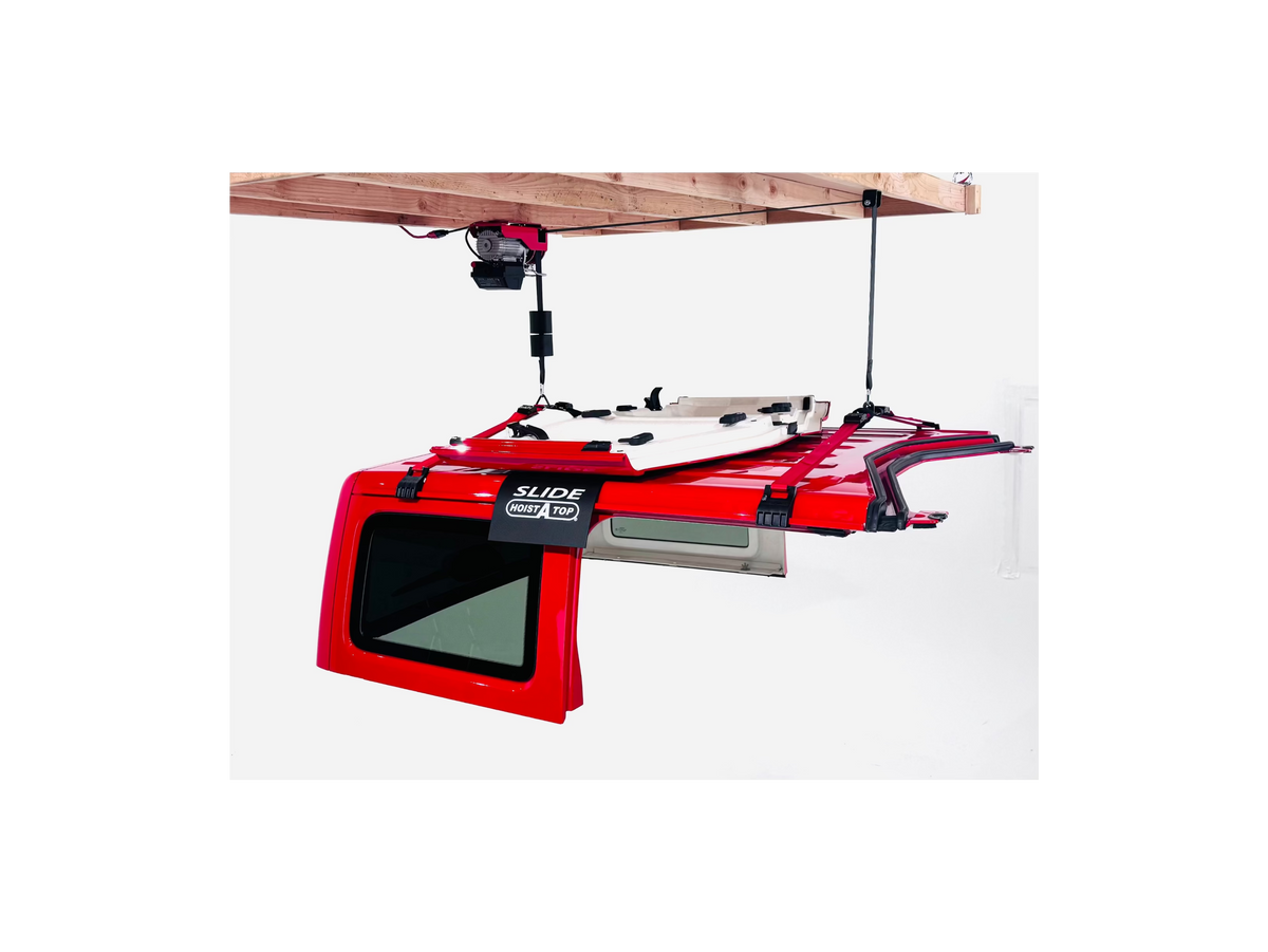 Hoist-A-Top® SLIDE – Lange Originals