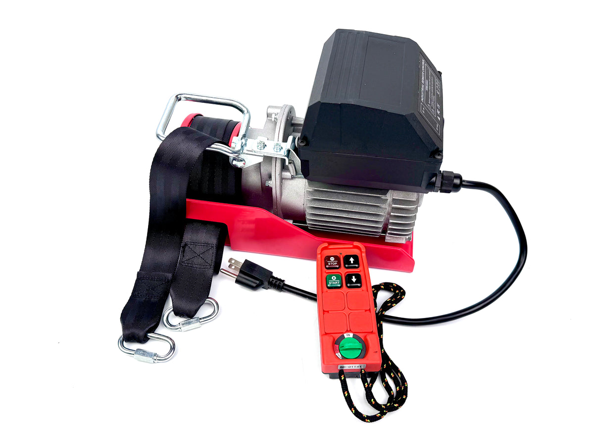 Hoist-A-Top® Power Electric Hardtop Hoist for Toyota Land Cruiser