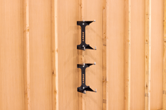 Ford Bronco Door Hanger – Wall-Mounted Storage for All 4 Removable
