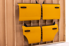 Bronco Door Hanger 4 door – Lange Originals Bronco Door Hanger 4 door – Lange Originals