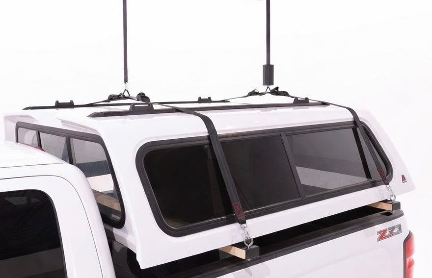 Truck Camper Shell Frame Only
