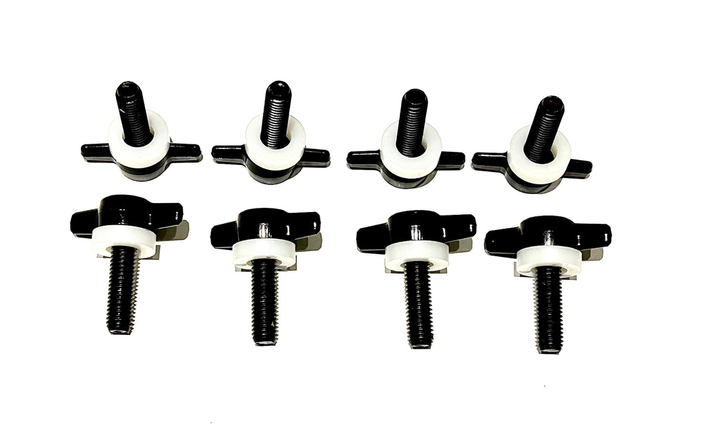 Kwick Kit 2 & 4-Door JK, JL, & JT Kwick Screws 2007 & Newer