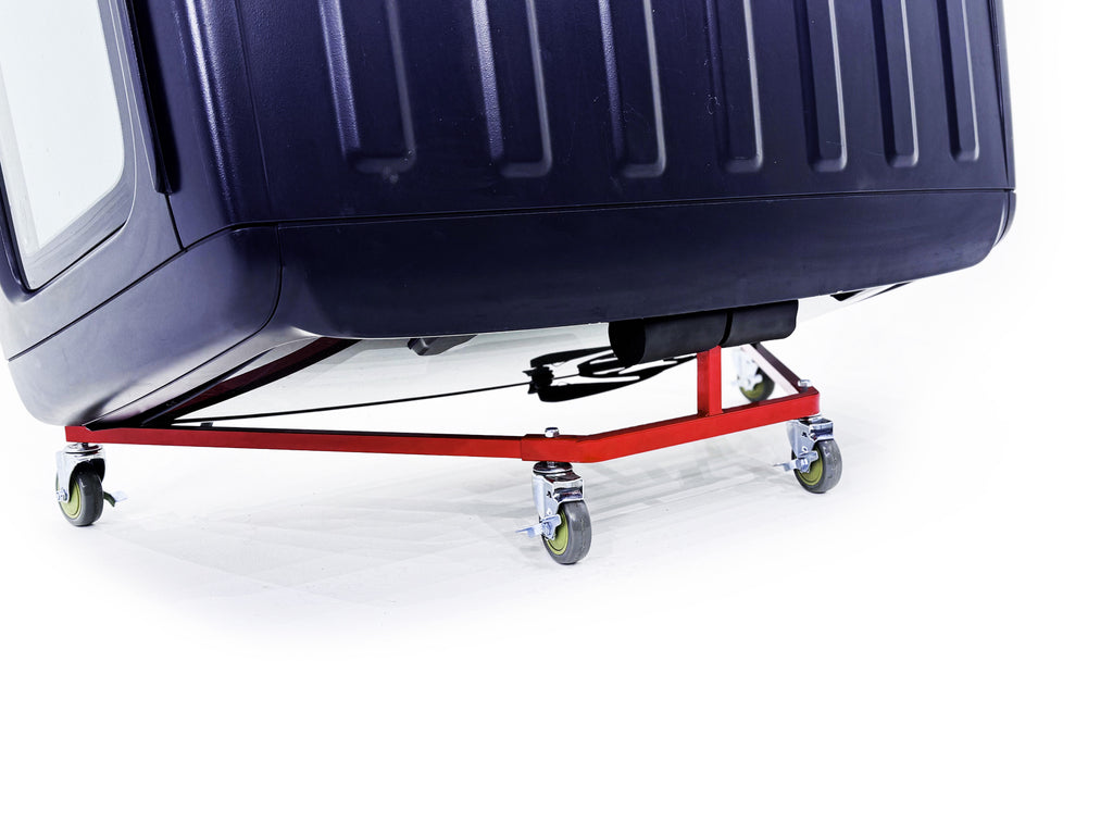 jeep wrangler hardtop aufbewahrung Jeep Wrangler JL Hardtop Storage Cart – Rolling Vertical Rack with Pro – Lange Originals
