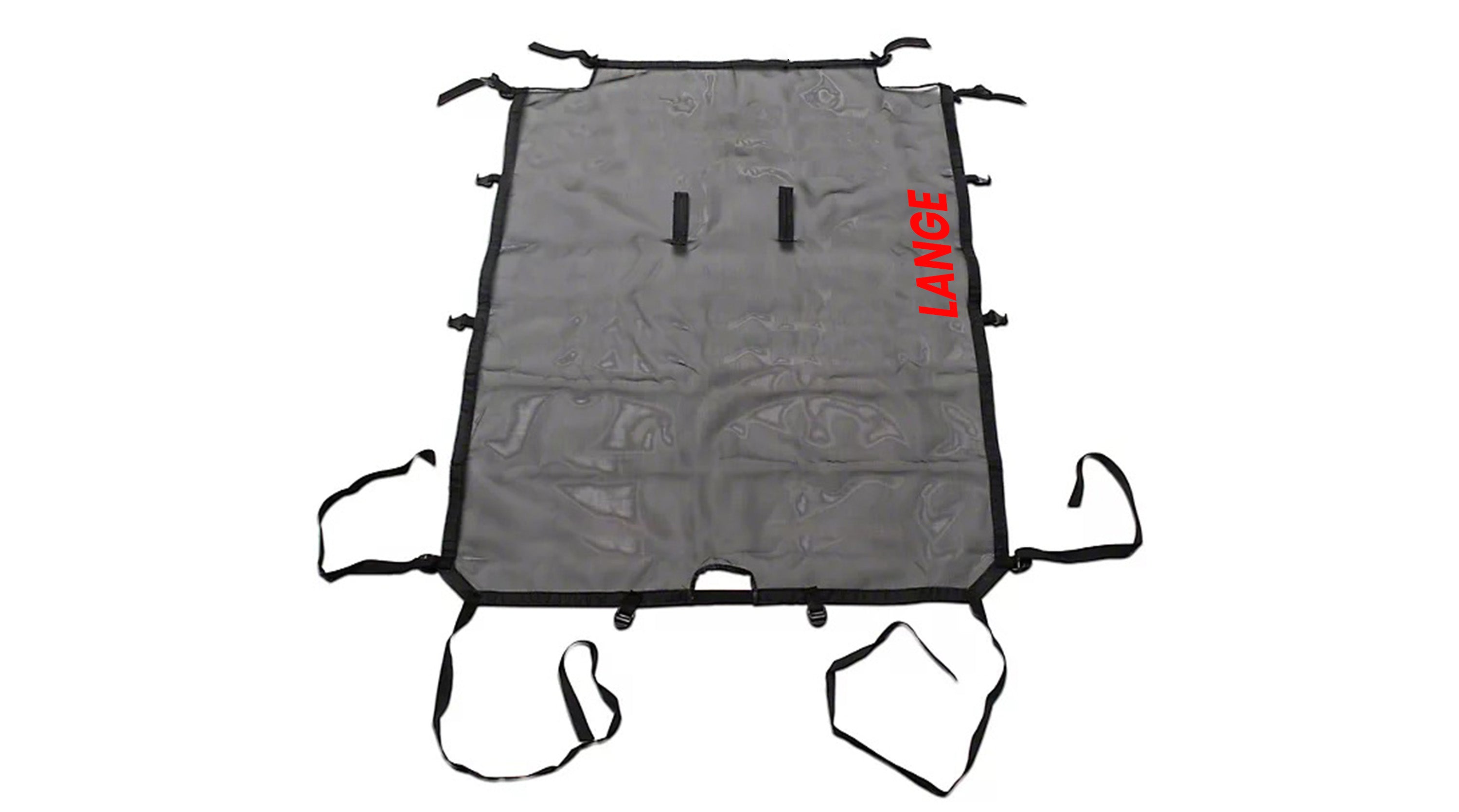 Jeep Wrangler JK Unlimited 4-Door Mesh Bimini Sunshade Top – UV
