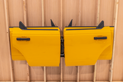 FORD BRONCO 4 DOOR STACKED DOOR HANGER (Patent Pending) – Lange