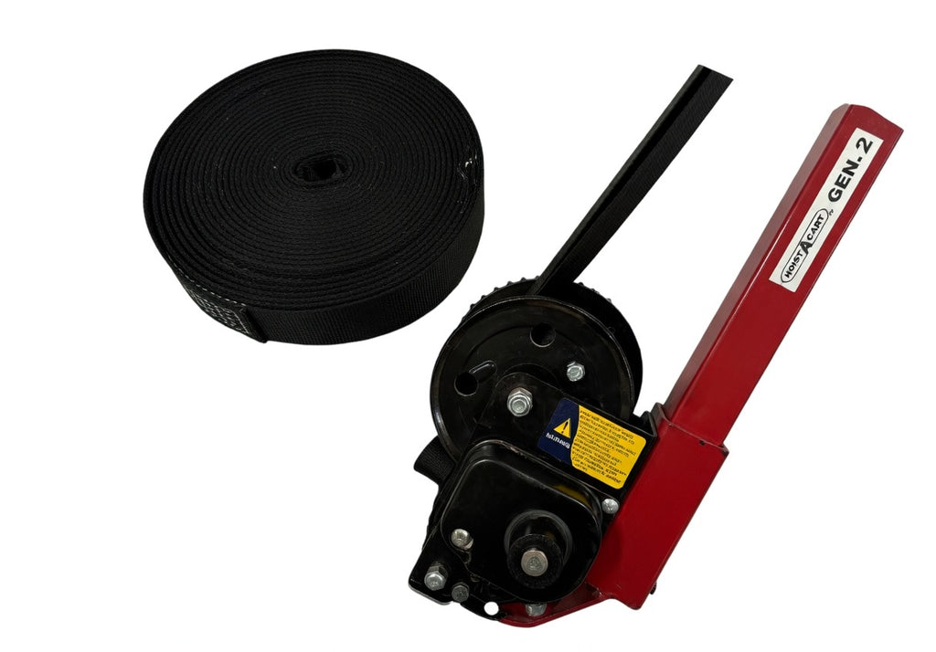 Hoist a Cart Gen2 Crank Strap Replacement