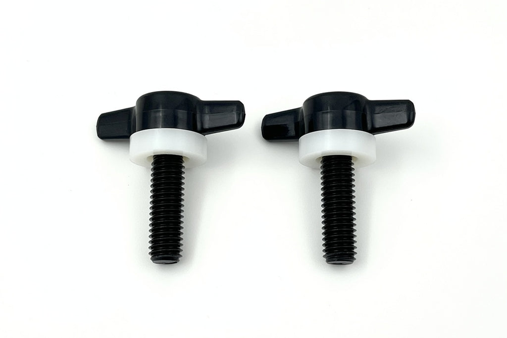 Extra fasteners for 2024-current for ford bronco top