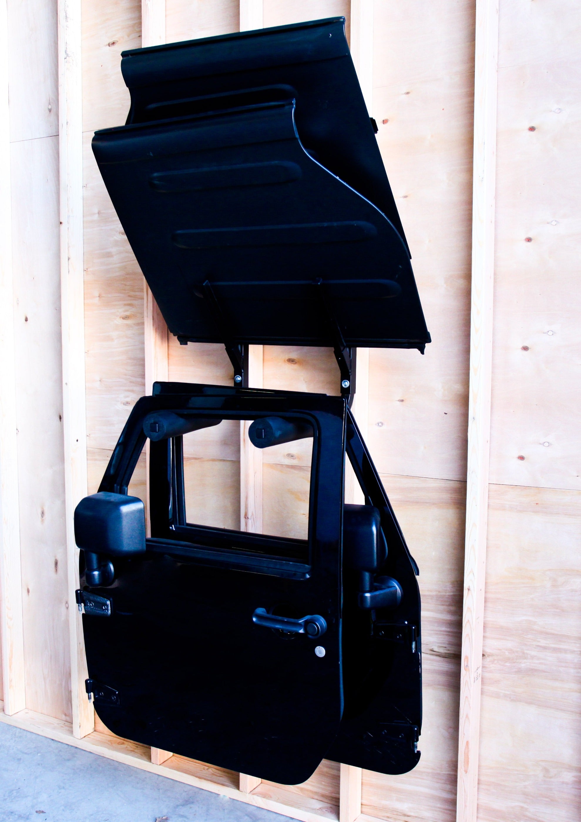 Roof Panel and Door Hanger Combo FOR JEEP WRANGLER JK & JL – Lange