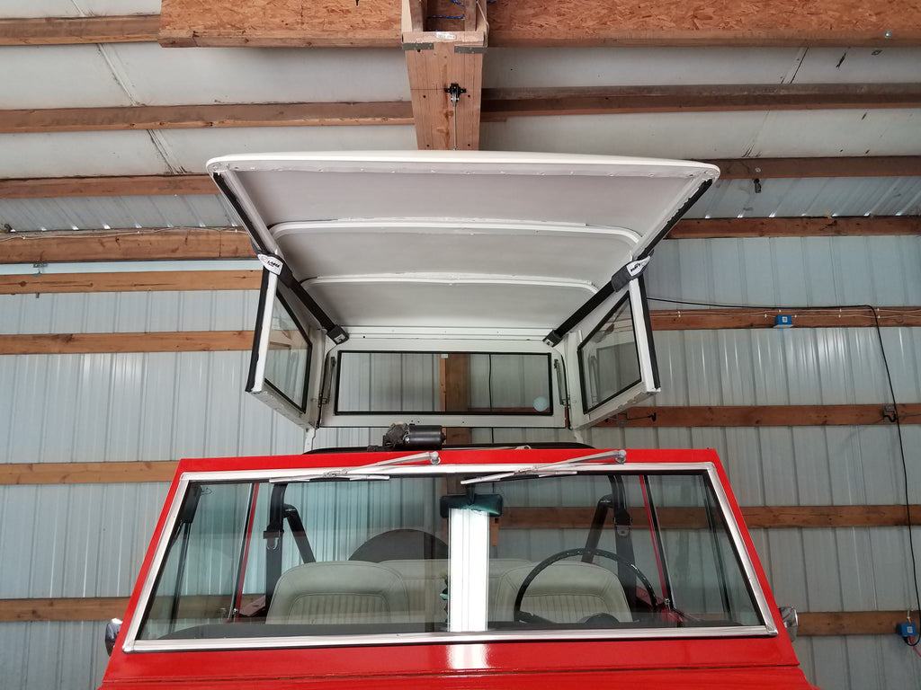 HoistATop Power Bronco 19661996 Lange Originals