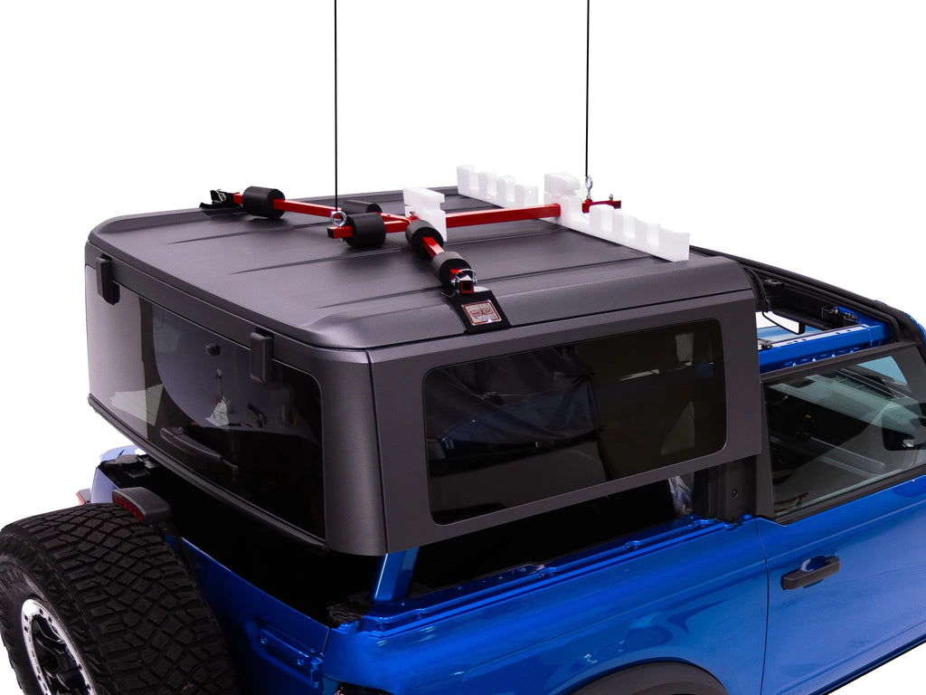 BRONCO TOP HOIST FRAME ONLY OPTION – Lange Originals