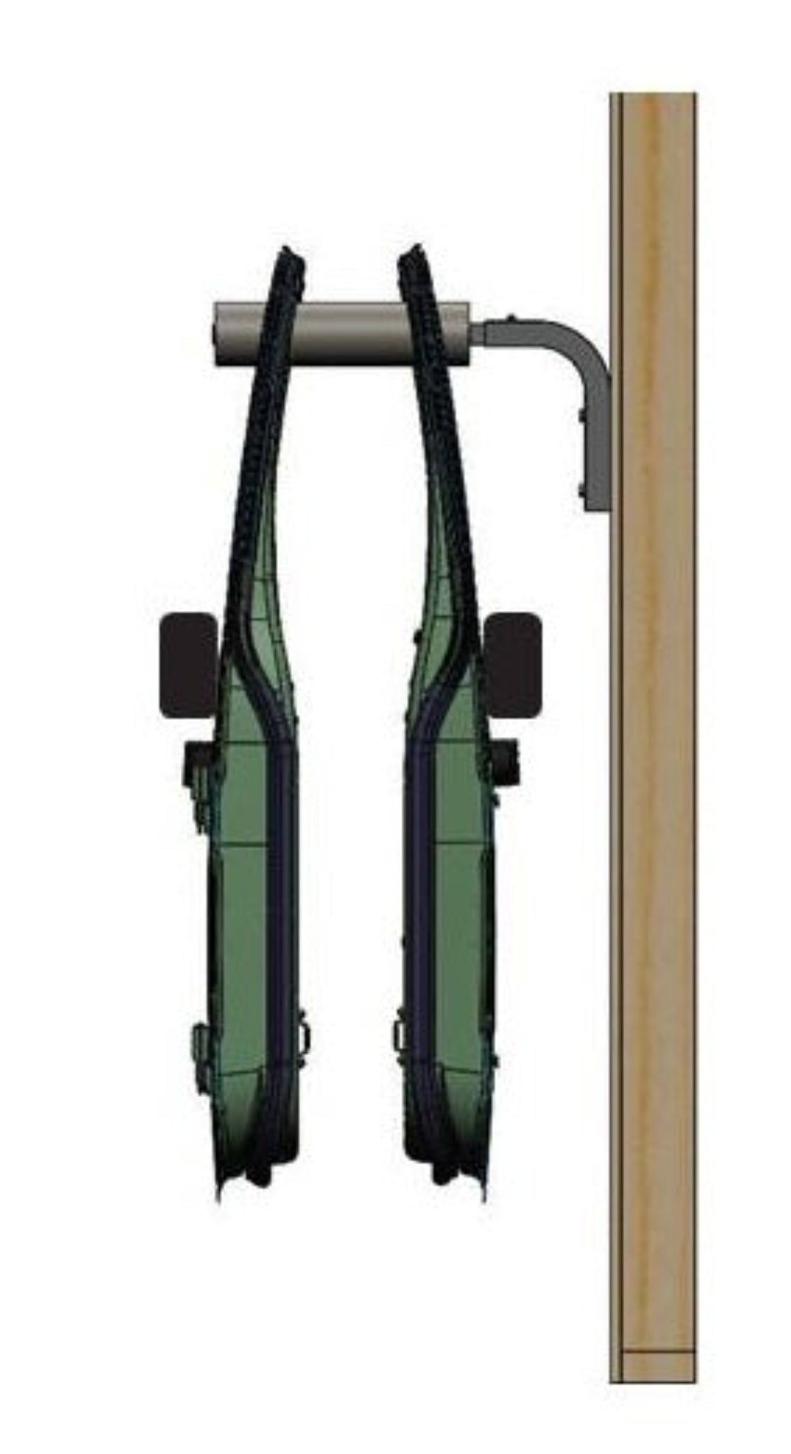 JEEP WRANGLER DOOR HANGER ALL YEARS Lange Originals