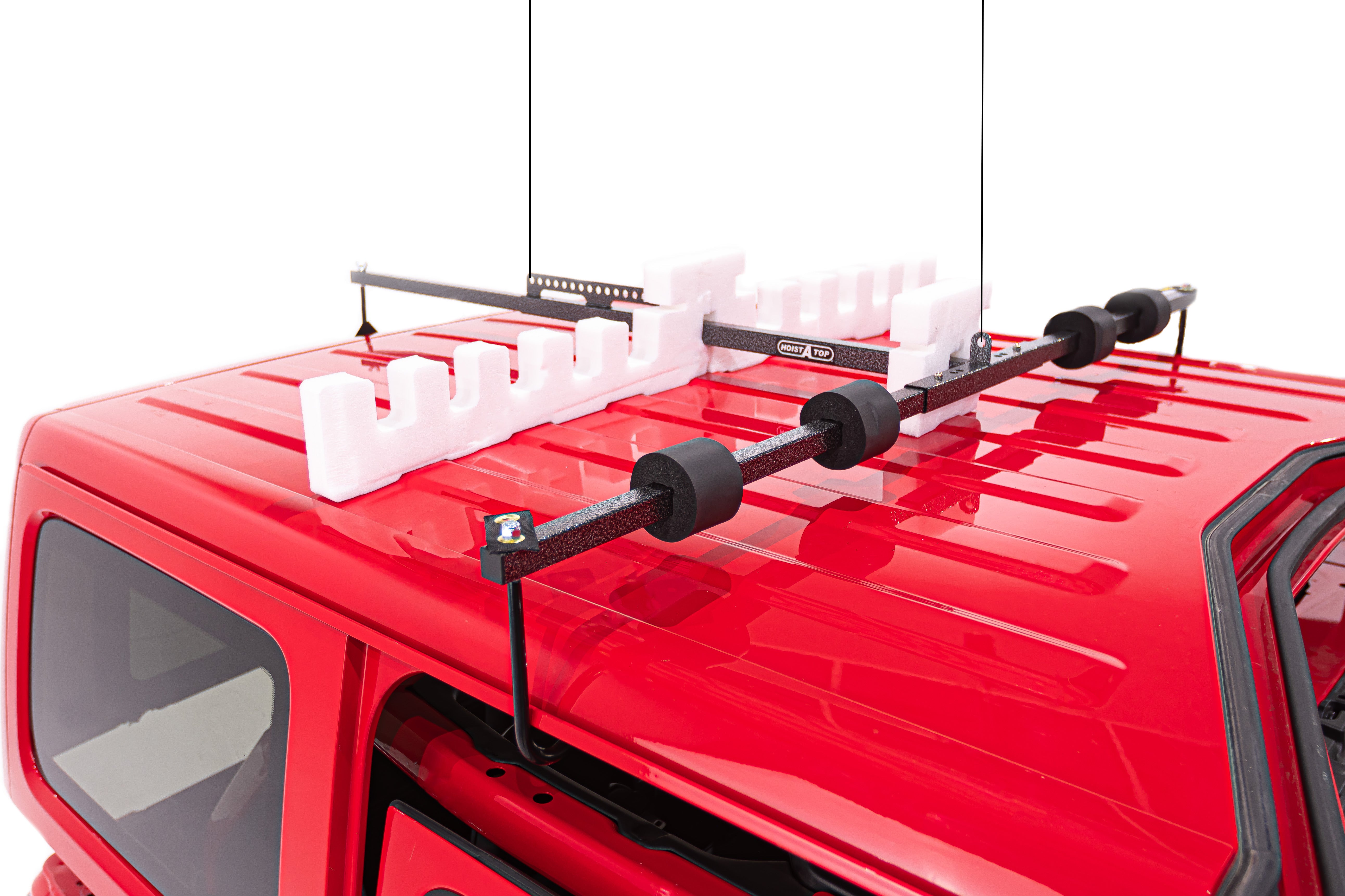Power Hoist for Jeep Top: Simplify Your Adventure